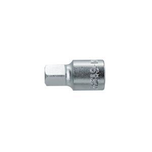 Ceta Form N14-12S10 3/8'' Kare Uçlu Karter Tapa Lokması 10 mm