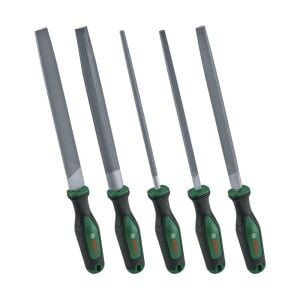 Bosch 1600A02ZB0 Universal Metal Çelik Eğe Seti 5 Parça