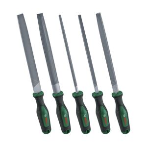 Bosch 1600A02ZB0 Universal Metal Çelik Eğe Seti 5 Parça