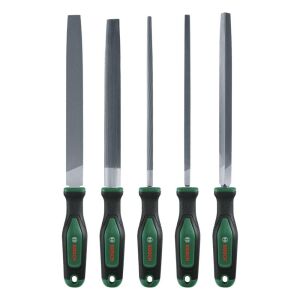 Bosch 1600A02ZB0 Universal Metal Çelik Eğe Seti 5 Parça