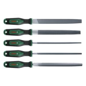 Bosch 1600A02ZB0 Universal Metal Çelik Eğe Seti 5 Parça