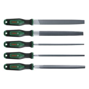 Bosch 1600A02ZB0 Universal Metal Çelik Eğe Seti 5 Parça