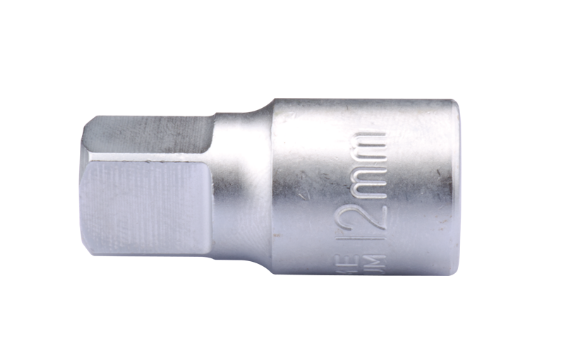 CETA FORM N14-12S08 Kare Uçlu Karter Tapa Lokması 3/8'' 8 mm