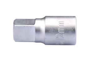 CETA FORM N14-12S08 Kare Uçlu Karter Tapa Lokması 3/8'' 8 mm