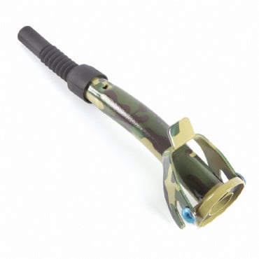 KNC Kamuflaj Metal Yakıt Bidon Ucu Düz