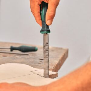 Bosch 1600A02ZB1 Universal Ahşap Törpü Eğe Seti 3 Parça