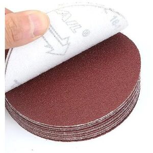 Cırtlı Zımpara 115 NK (Alüminyum Oxide) 2000 Kum - 10 Adet