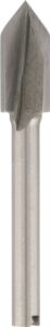 DREMEL 640 Profil Açma Ucu (Havşa Açma Ucu) 6,4 mm
