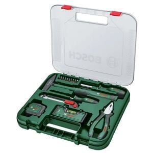 Bosch 1600A02BY5 Universal El Aleti Seti 17 Parça