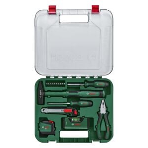 Bosch 1600A02BY5 Universal El Aleti Seti 17 Parça