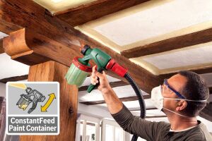 Bosch PFS 5000 E Elektrikli Sprey Boya Tabancası 1200 Watt