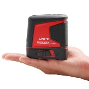Uni-t LM570LD-II Yeşil Çizgi Lazer Hizalama 10 mt