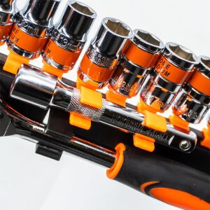 5586 1/2'' Lokma Anahtar Takımı - 12 Parça