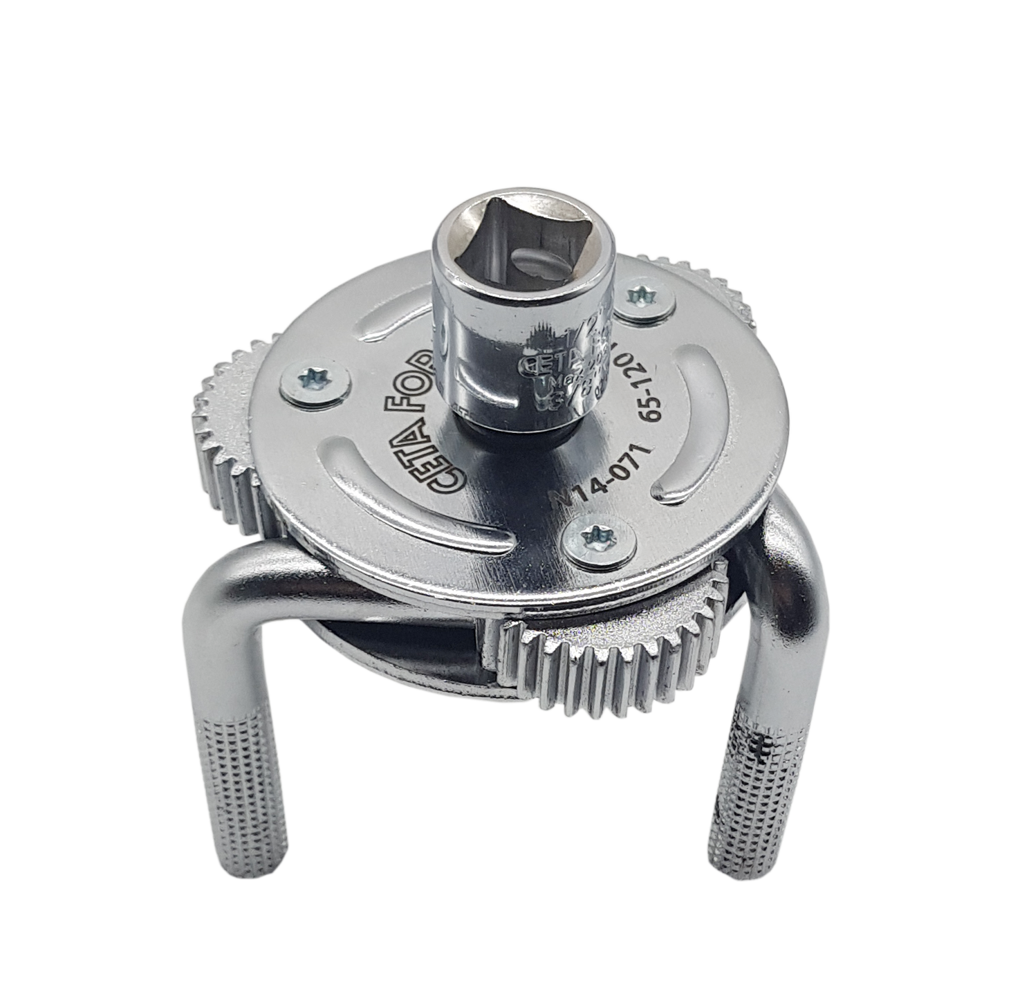 CETA FORM N14-071 3 Kollu Yağ Filtre Anahtarı