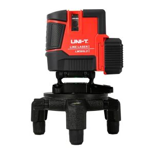 Uni-t LM585LD Şarjlı Osram Yeşil Ld Çizgi Lazer Hizalama 30 mt