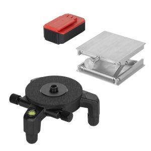 Uni-t LM585LD Şarjlı Osram Yeşil Ld Çizgi Lazer Hizalama 30 mt