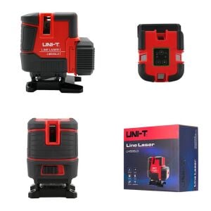 Uni-t LM585LD Şarjlı Osram Yeşil Ld Çizgi Lazer Hizalama 30 mt