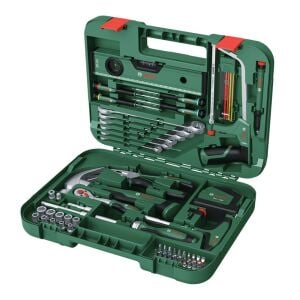 Bosch 1600A02ZB3 Advanced El Aleti Seti 64 Parça