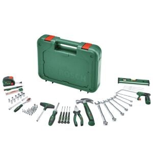 Bosch 1600A02ZB3 Advanced El Aleti Seti 64 Parça