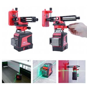 Uni-t LM573LD-II Yeşil Ld Çizgi Lazer Hizalama 40 mt
