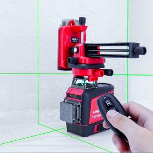 Uni-t LM573LD-II Yeşil Ld Çizgi Lazer Hizalama 40 mt