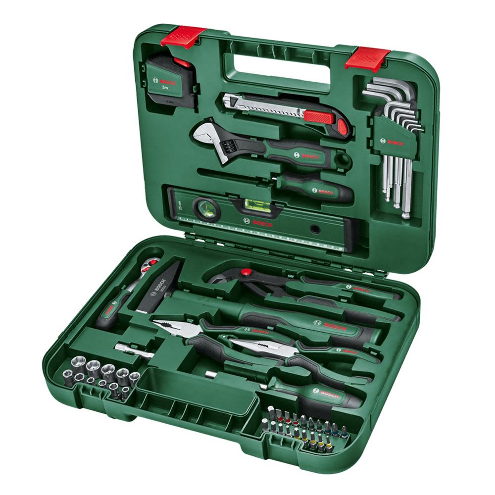 Bosch 1600A02BY7 Advanced El Aleti Seti 52 Parça