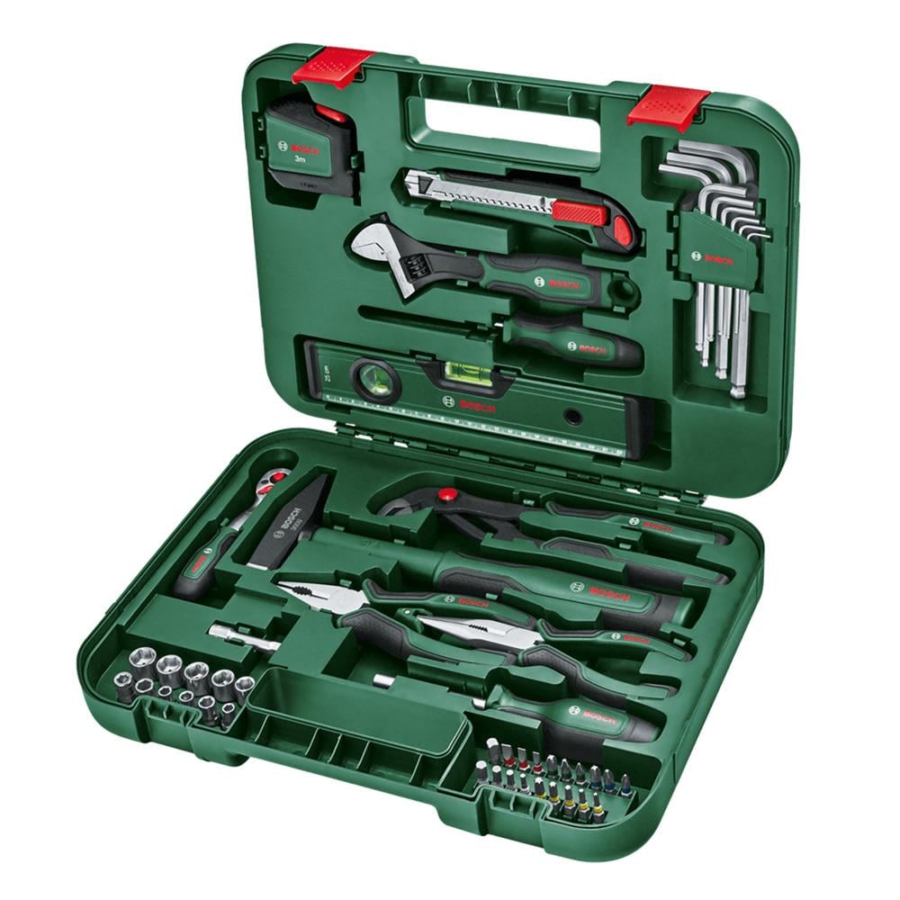 Bosch 1600A02BY7 Advanced El Aleti Seti 52 Parça