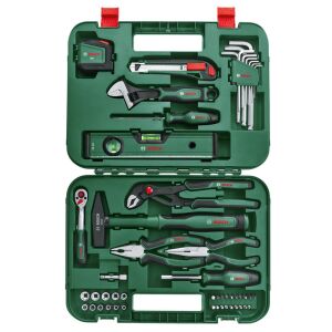 Bosch 1600A02BY7 Advanced El Aleti Seti 52 Parça