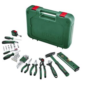 Bosch 1600A02BY7 Advanced El Aleti Seti 52 Parça