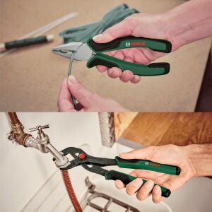 Bosch 1600A02BY7 Advanced El Aleti Seti 52 Parça