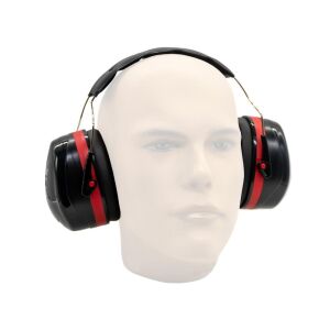 Hegi Safety EM-5002A Manşon Başbantlı Kulaklık 34db SNR