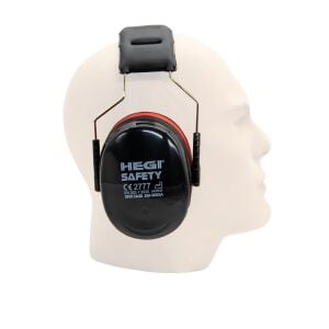 Hegi Safety EM-5002A Manşon Başbantlı Kulaklık 34db SNR