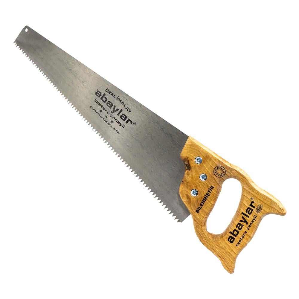 Abay AB10 Beyaz Çelik Pala Testere 50 cm