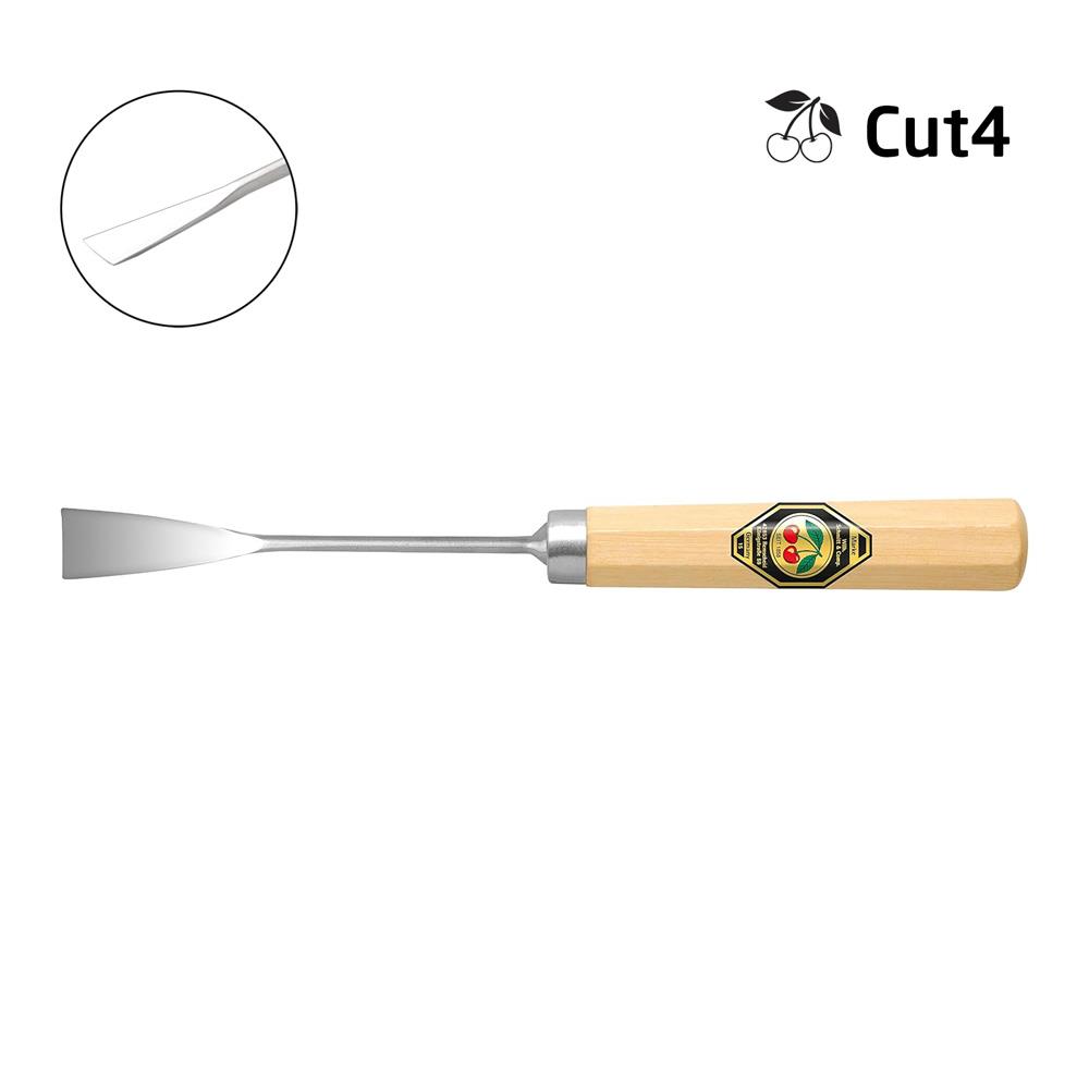 Kirschen 3174014 Fish Tail Iskarpela Cut4 - 14mm