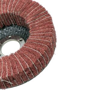 5216 Skoç Zımparalı Elyaflı Keçe 110x22mm Avuç Taşlamaya Takılır