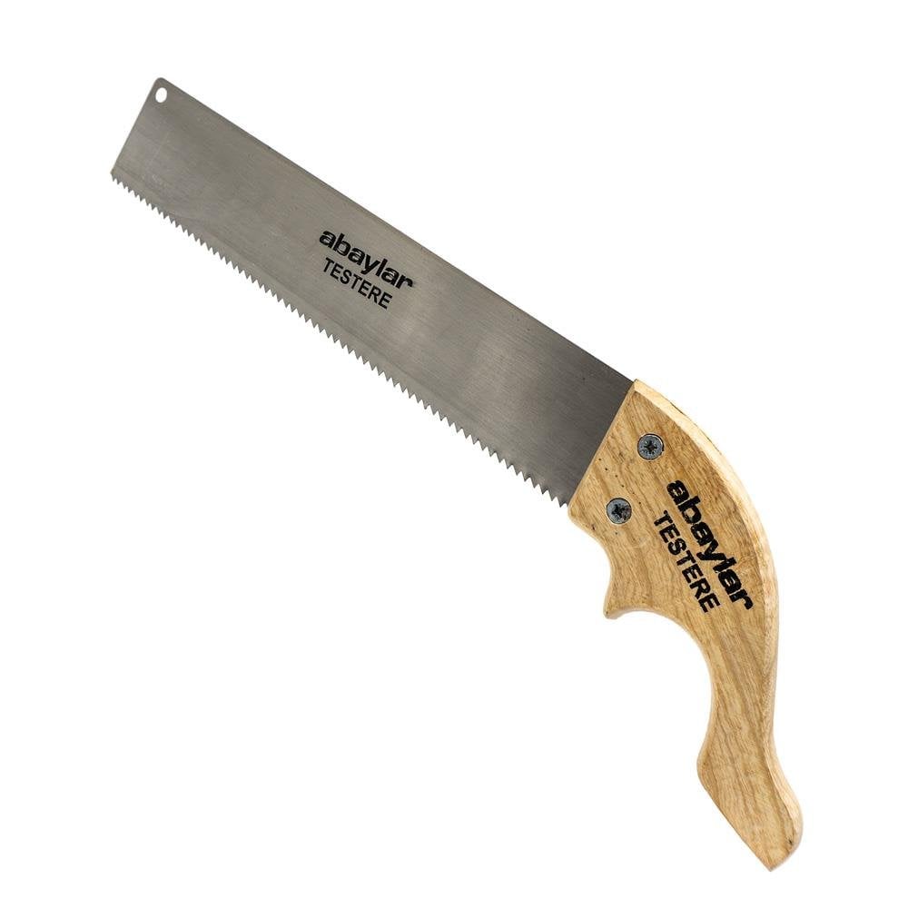 Abay EL05 El Testeresi No:12 Çaprazlı 30 cm