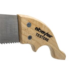 Abay EL05 El Testeresi No:12 Çaprazlı 30 cm