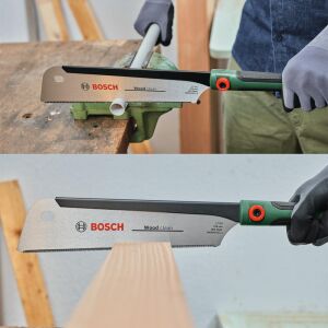 Bosch 1600A02ZB7 Dozuki Japon Testeresi 27 cm