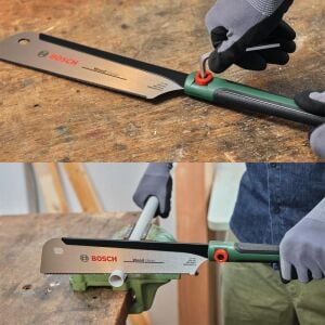 Bosch 1600A02ZB7 Dozuki Japon Testeresi 27 cm
