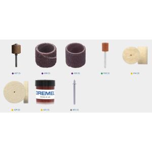 Dremel 7760 Ja Lite Akülü El Motoru 3.6 Volt 15 Parça