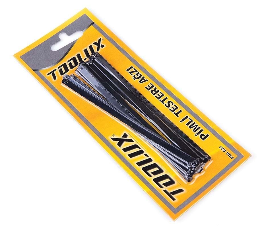 ELTOS PDA 621 Pimli Testere Ağzı 12'li Paket