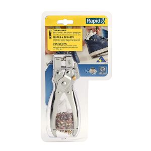 Rapid RP05 Kuşgözü Pensesi Halka Delik Pens 4mm