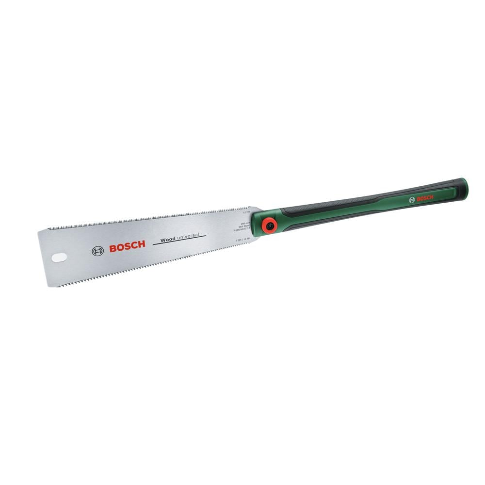Bosch 1600A02ZB5 Ryoba Çift Taraflı Japon Testeresi 25 cm