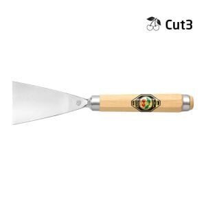 Kirschen 3183050 Swiss Fish Tail Iskarpela Cut3 - 50mm