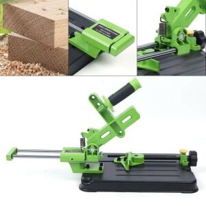 5205 Avuç Taşlama Tezgahı Kayar Milli 115-125 mm Testere Sehpası
