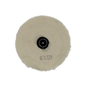 5218 Polisaj Cila Bezi Yumuşak Parlatma Diski Kaliteli 6x60mm