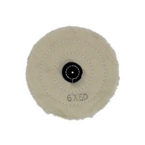 5218 Polisaj Cila Bezi Yumuşak Parlatma Diski Kaliteli 6x60mm