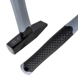 Ruthe 3003017119 Fiber Saplı Çekiç DIN1041 - 300gr