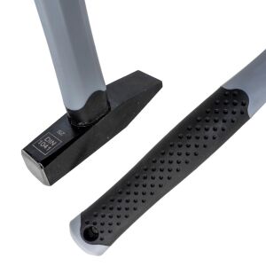 Ruthe 3003017119 Fiber Saplı Çekiç DIN1041 - 300gr