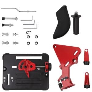 5206 Avuç Taşlama Tezgahı Sehpası 115-125 mm